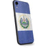 El Salvador Flag Distressed iPhone XR Skin